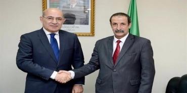 قيطوني يتباحث سبل دعم و ترقية التعاون الطاقوي مع سفيري ألمانيا و أذربيجان