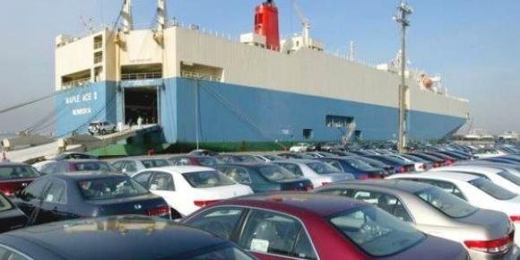 Sharp fall in import of tourist vehicles in H1 2017