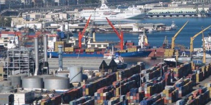 Trafic marchandises au port d’Alger à juin 2017 : Baisse de 7,29% des volumes traités