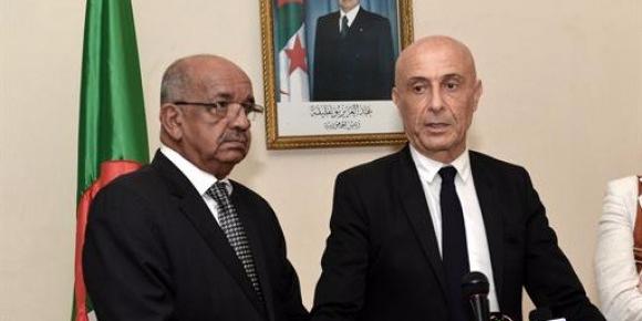 Algferia : Messahel receives Italy’s Interior Minister