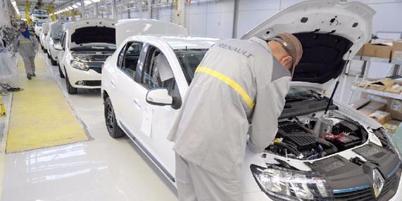 Industrie automobile : Ciblage stratégique des marques à développer