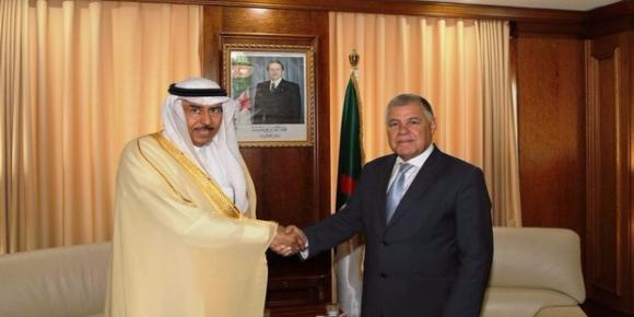 Algérie : Guitouni reçoit l'ambassadeur de l'Arabie saoudite