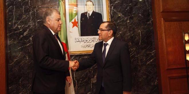 Algérie : M. Guitouni reçoit l’ambassadeur de France , Partenariat dans le domaine de l’énergie