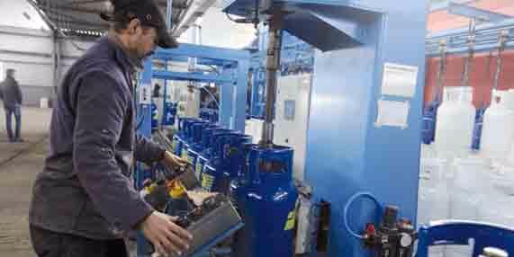 Algérie : Capacités de production dans le secteur de l’industrie au 1er trimestre , Moins de 75% d’utilisation