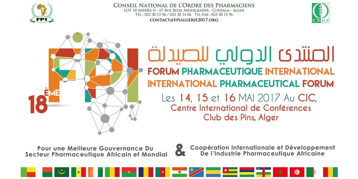 Forum pharmaceutique international