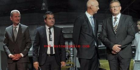 Algérie : Volkswagen Group , Déclarations des responsables du Groupe Volkswagen