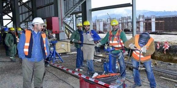 Algérie : Le complexe sidérurgique de Bellara entrera en production prochainement