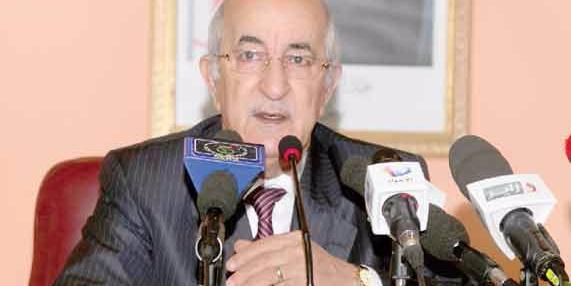Algérie : Exportations alimentaires , Corriger les incohérences