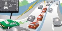 Algérie : Un jeune chercheur de Béchar met au point un système de signalisation des accidents de la route