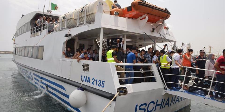 Algérie : Transport maritime urbain/ Appréhensions autour d’une ouverture au privé