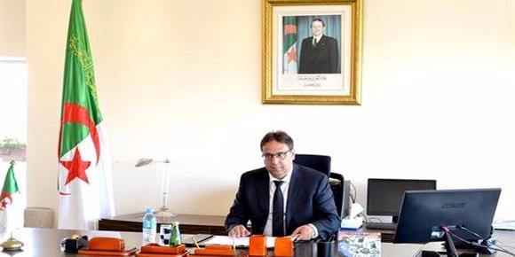 Algérie : Bedda évoque le partenariat économique avec les ambassadeurs du Qatar et d’Oman