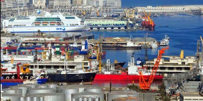 L’Algérie suspend l’importation de plusieurs produits alimentaires et non alimentaires