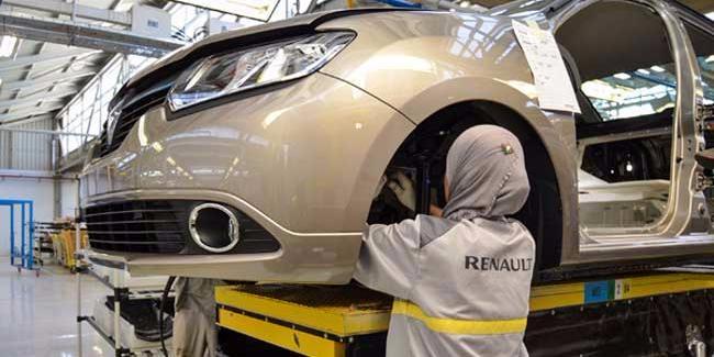 Algérie : Échec de l’industrie automobile : Ouyahia impuissant devant la crise ? 1 Commentaire