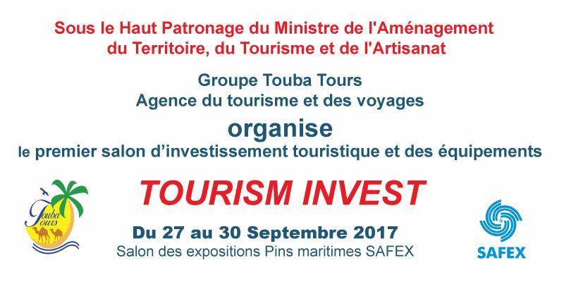 PREMIER SALON DE L’INVESTISSEMENT TOURISTIQUE ET DES ÉQUIPEMENTS FIN SEPTEMBRE À ALGER