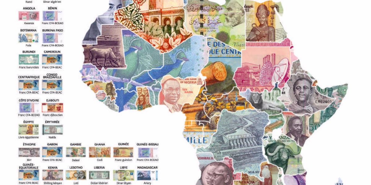 Afrique : Devises , Le franc CFA, ami ou ennemi des économies africaines?