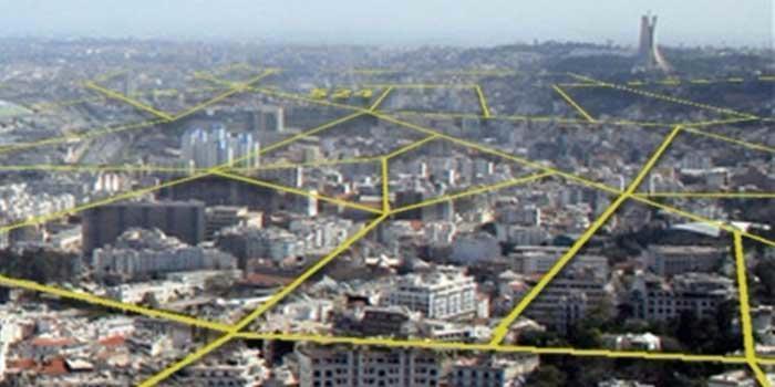 Algérie : Financé à hauteur de plus d’un million d’euros par l’UE , le projet d’un Cadastre Multifonctionnel lancé lundi prochain à Alger