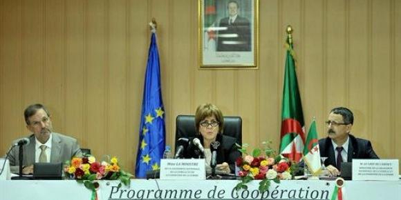 Algeria : Installation of strategic steering committee and supervisory committee for PADSEL NOA cooperation program