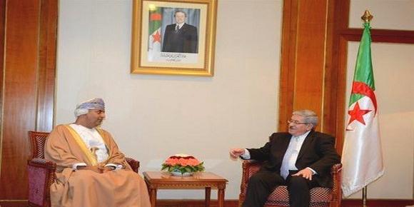 Algeria: PM Ouyahia receives Minister of Trade and Industry of Oman in Algiers