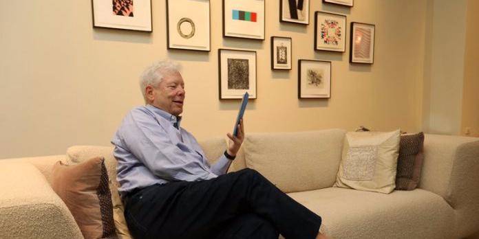 Richard Thaler awarded 2017 Nobel prize in economics