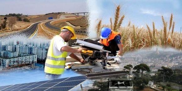 Algeria: GDP increases to 1.5% in the second quarter of 2017