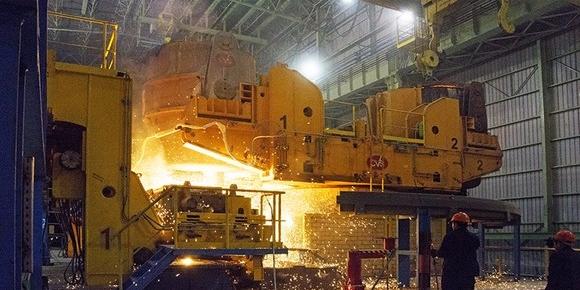 Algeria's steel production to rise up to 12 million tonnes per year by 2020