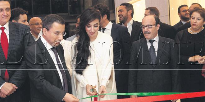 Maroc:Tanger: Aksal prépare son second Yan & One