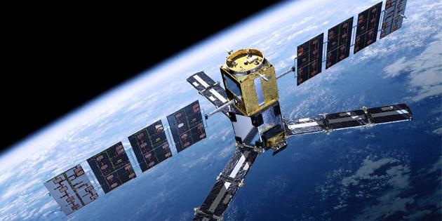Algérie: Un nouveau satellite algérien