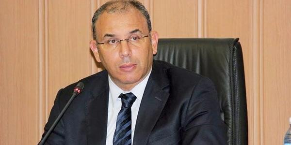 زعلان يفتتح صالون الأشغال العمومية