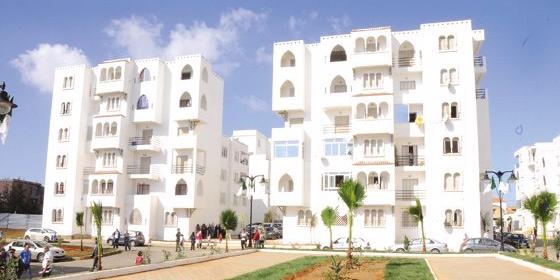 Habitat : Signature d'une convention pour le financement de 120.000 logements