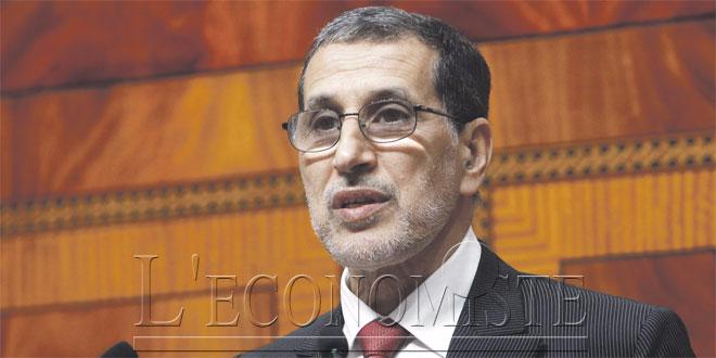 Maroc : Politiques sociales, Les priorités d’El Othmani