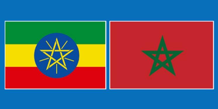 Le Maroc et l’Ethiopie offrent un «énorme» potentiel de coopération