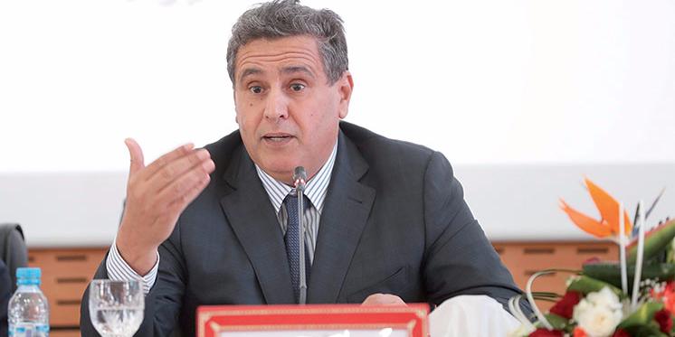 Maroc : Agriculture , Akhannouch annonce des mesures prioritaires pour faire face au retard des précipitations