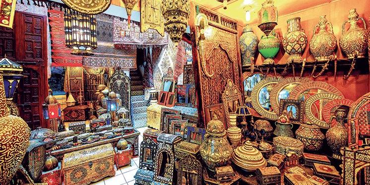 Maroc : Semaine nationale de l’artisanat , Une 4ème édition qui met l’accent sur les avancées du secteur