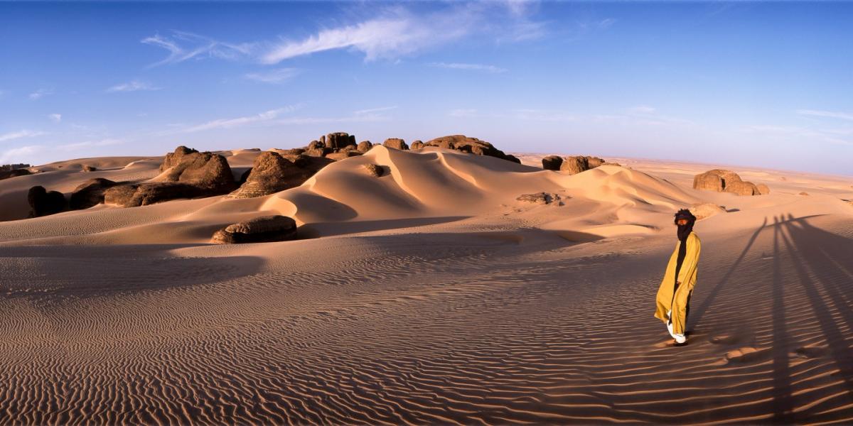 Algérie: Le tourisme saharien pendant l'hiver : A nous de le promouvoir et de le mettre en valeur !