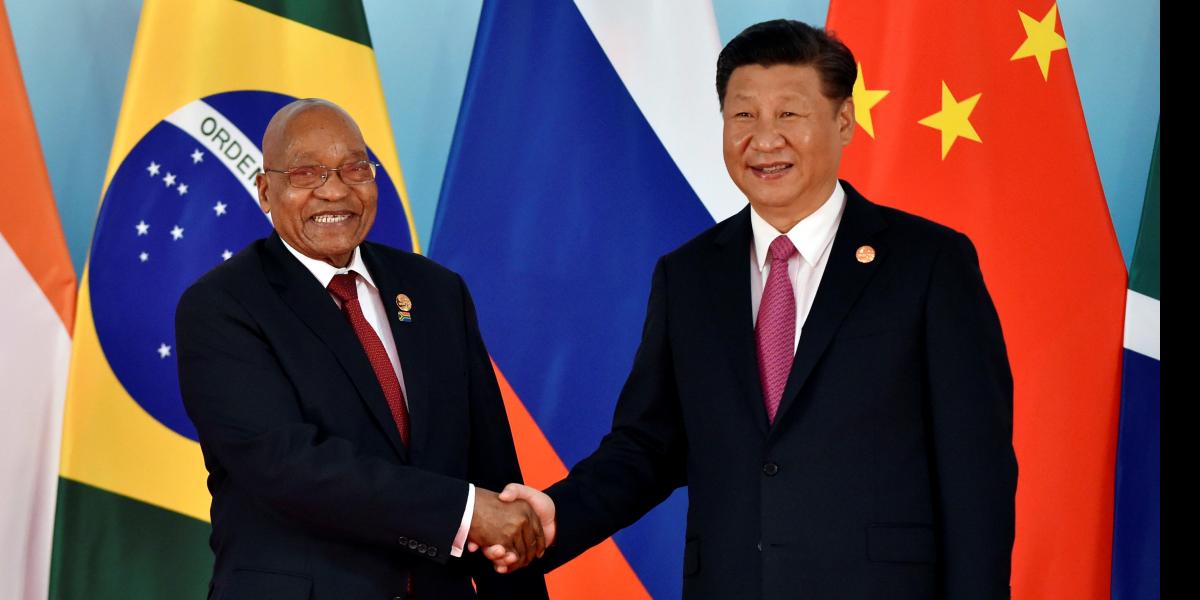 AFRICA IN FOCUS Foresight Africa viewpoint – China’s engagement in Africa: What can we learn in 2018 from the $60 billion commitment?