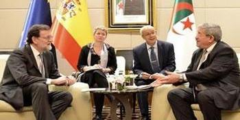 Cinq projets d'accords signés LA 7E SESSION DE LA REUNION BILATERALE ALGERO-ESPAGNOLE