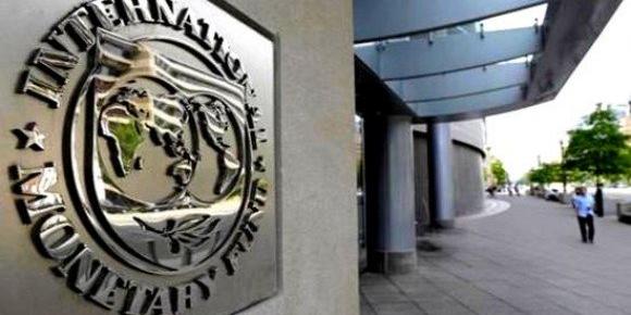 L'Algérie s'explique devant le FMI: LE MINISTRE DES FINANCES ET LE GOUVERNEUR DE LA BANQUE D'ALGERIE À WASHINGTON