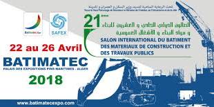 Les sociétés: du groupe Hasnaoui au 21e Salon Batimatec d'Alger