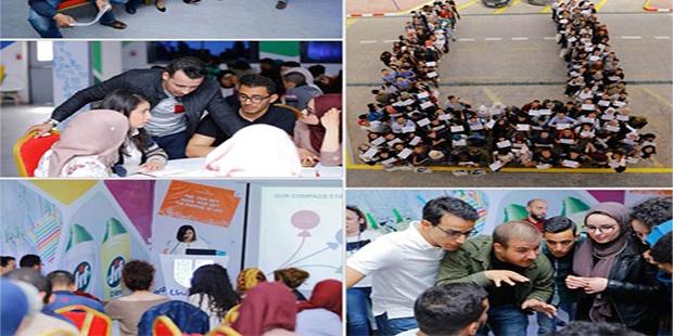 Atelier «Unilever Career Camp»: trois jours d'exploration pour 200 étudiants Employabilité, leadership et gestion du temps au menu