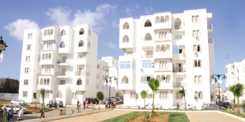 Prévision de livraison de 2 000 logements FORMULE AADL 2 À TLEMCEN