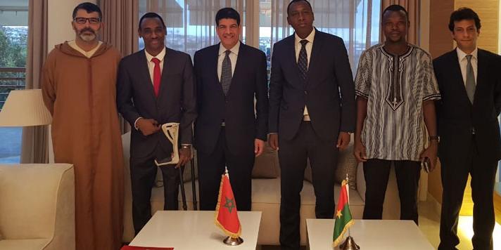 ENERGIE RENOUVELABLE : NOUVEL ACCORD POUR MASEN EN AFRIQUE
