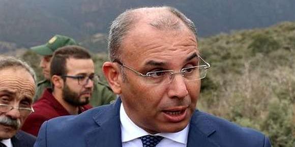 Algérie: Abdelghani Zaâlane à Annaba