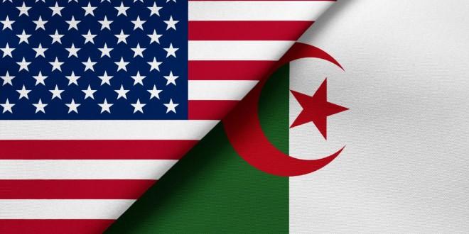 Algérie: Les Etats-Unis d'Amérique entretiennent de très fortes relations avec l'Algérie