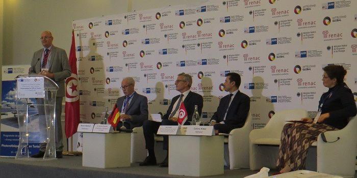 Tunisie: Ibrahim Debbache , les énergies renouvelables seront une alternative optimale