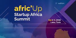 Afric'Up is a Tunisian initiative for the benefit of African startups