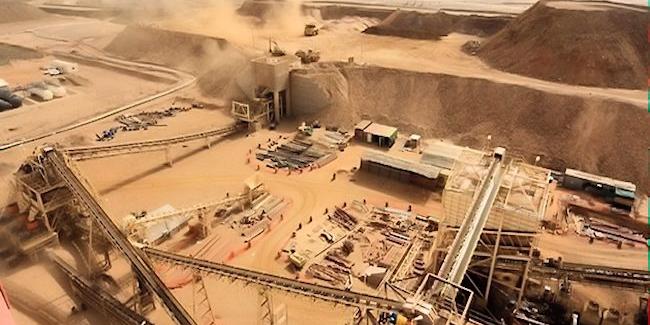 مصنع تحويل الفوسفات ينجز بشراكة جزائرية صينية