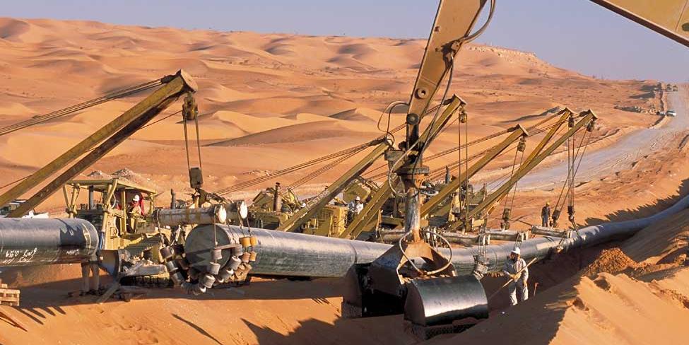 Le gazoduc Algérie-Nigeria serait désormais parachevé