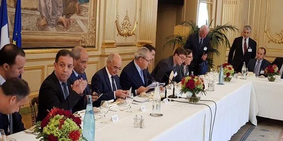 Algérie-Yousfi aux chefs d'entreprises françaises: "Nous sommes à la recherche d'un partenariat durable"