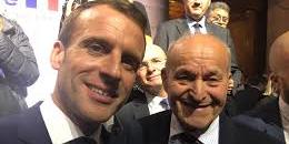 Algérie-Rebrab évoque avec Macron des projets d'investissement en France