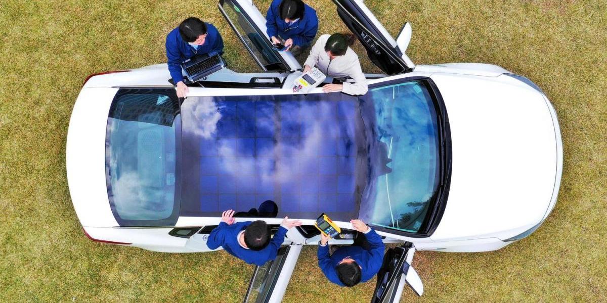 Algérie-Des panneaux solaires dès 2019 Hyundai/KIA